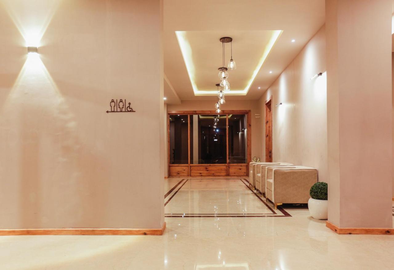 The Bodhi Tree Hotel Leh Exterior foto