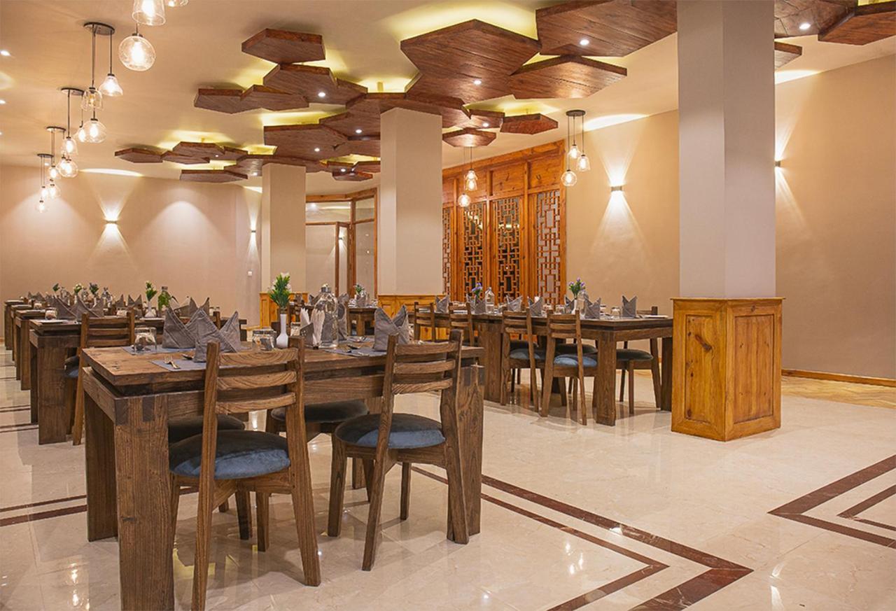 The Bodhi Tree Hotel Leh Exterior foto