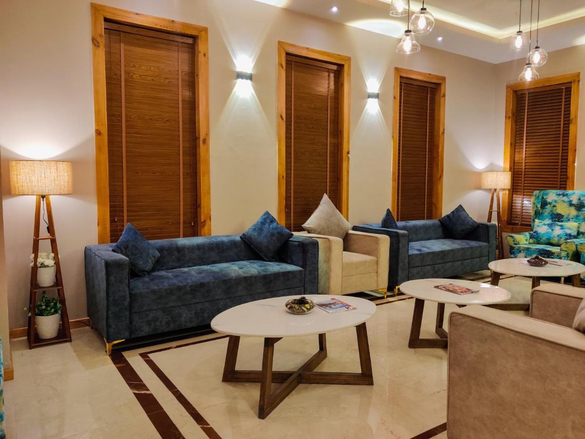 The Bodhi Tree Hotel Leh Exterior foto