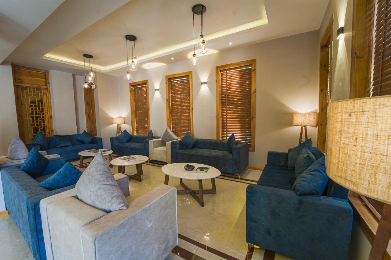 The Bodhi Tree Hotel Leh Exterior foto